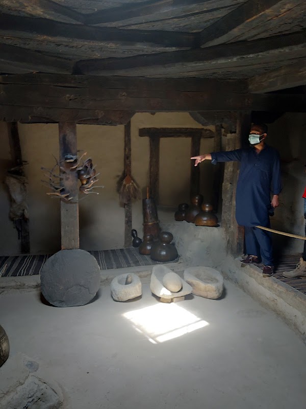 Baltit Fort 5