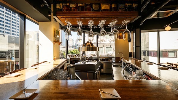 Trinity Oyster House 1