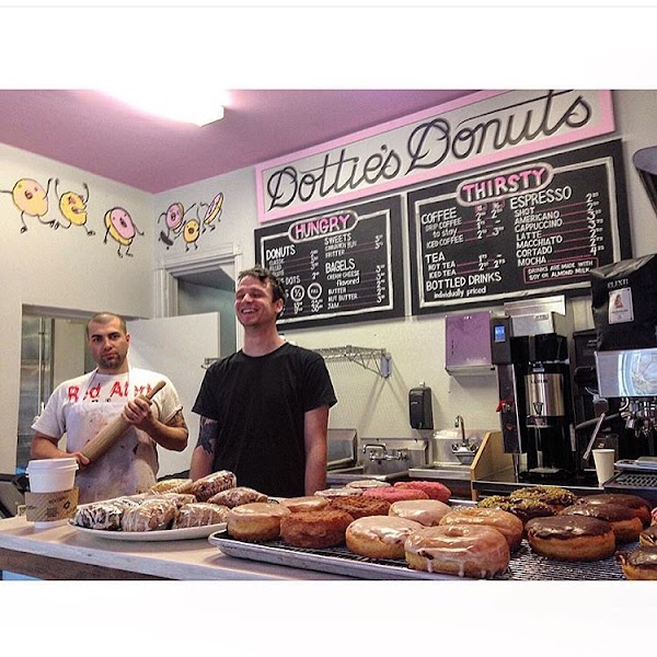 Dottie's Donuts 1