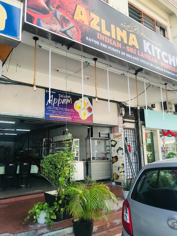 AZLINA KITCHEN IPOH