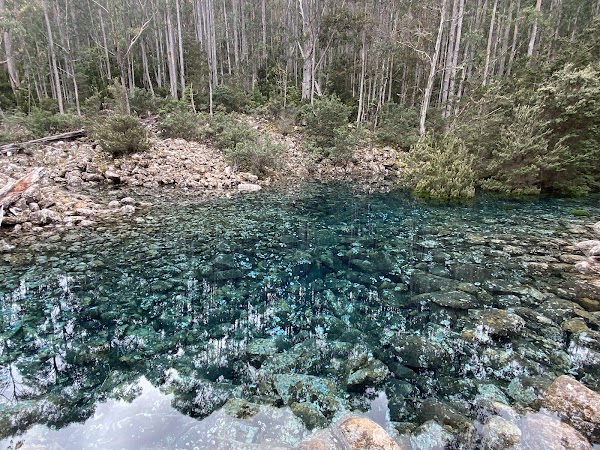 Disappearing Tarn 1