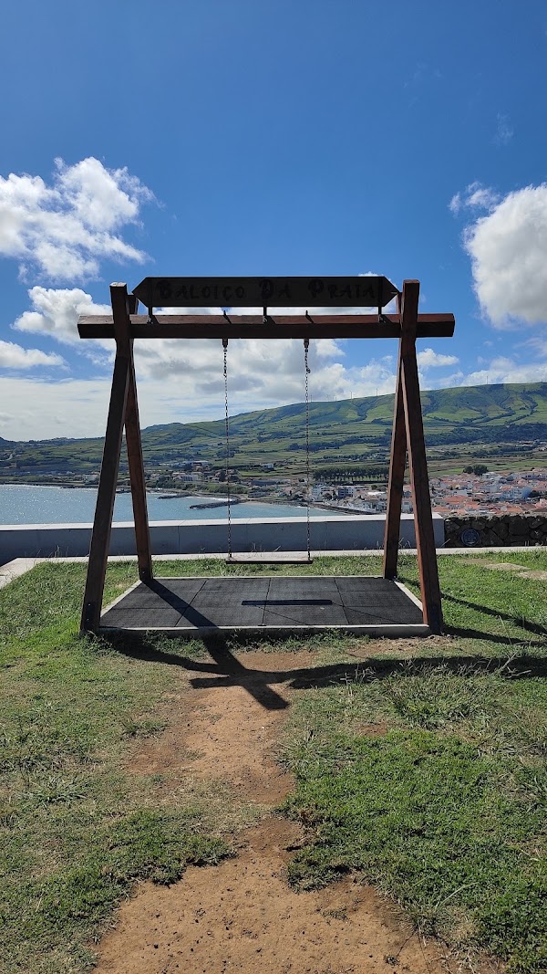 Baloiço da Praia