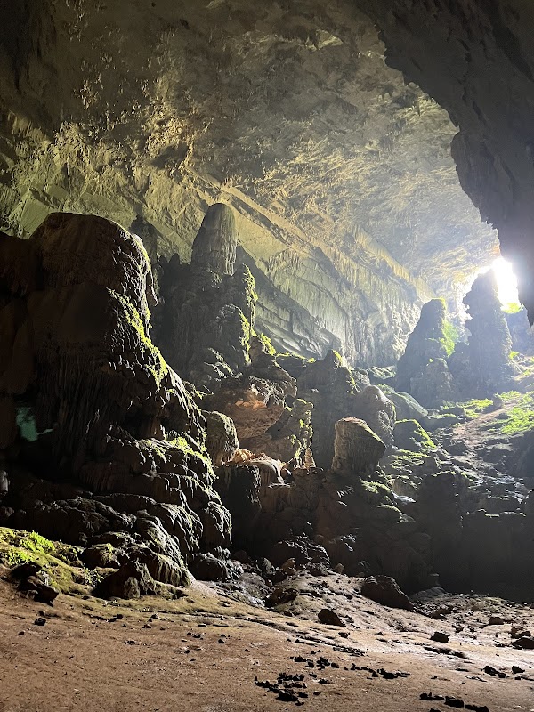 Bat Cave
