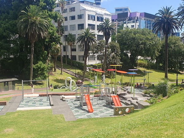 Myers Park Playground