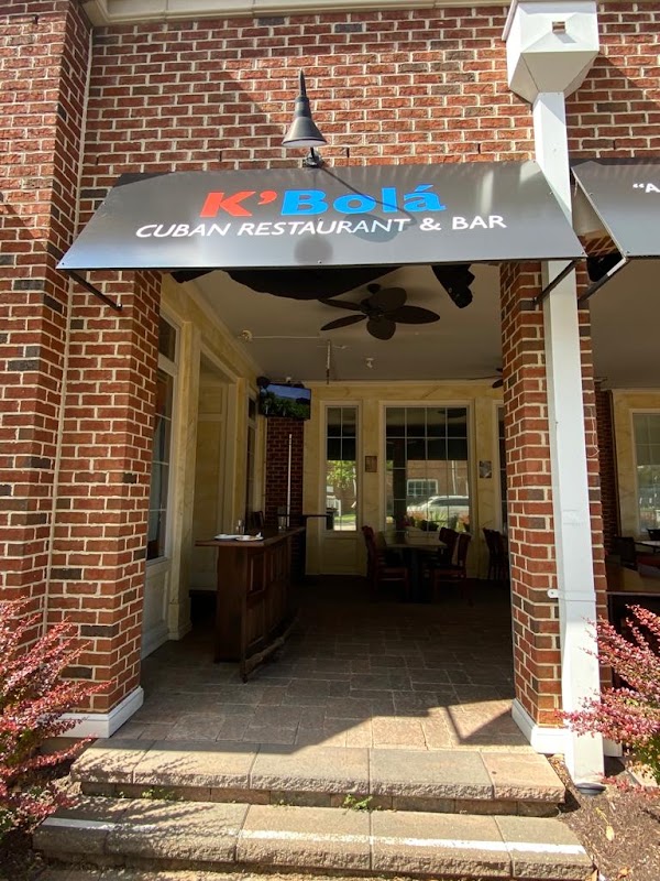 K'Bola Cuban Restaurant & Bar 1