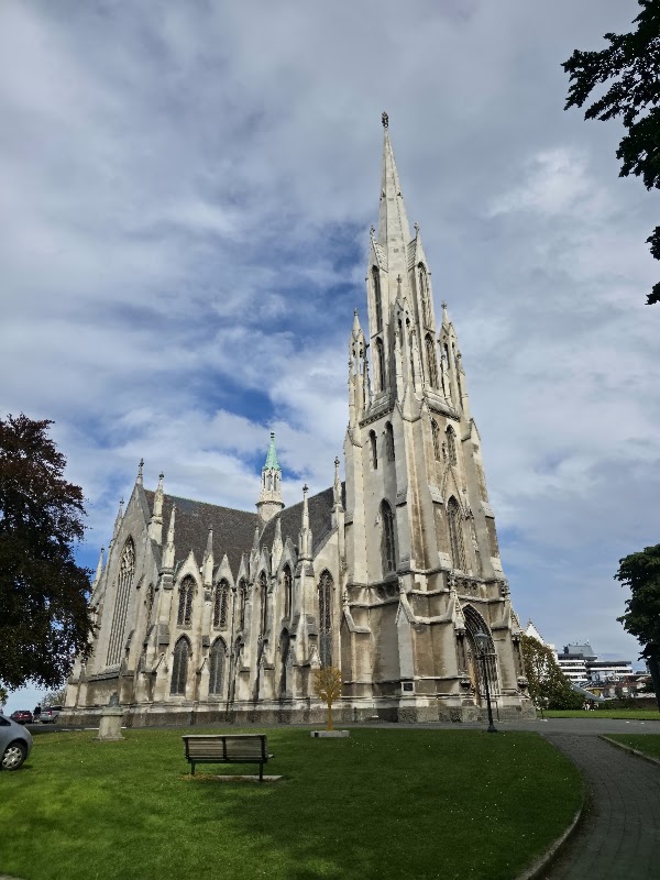 First Church Of Otago