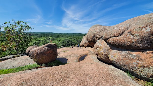 Elephant Rocks State Park 1