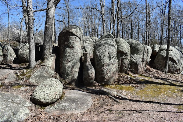 Elephant Rocks State Park 5