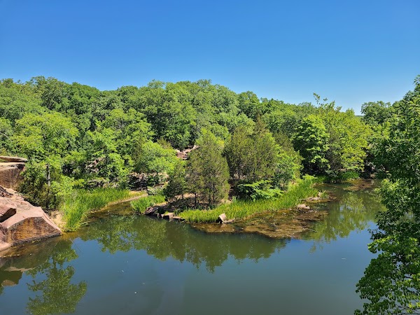 Elephant Rocks State Park 4