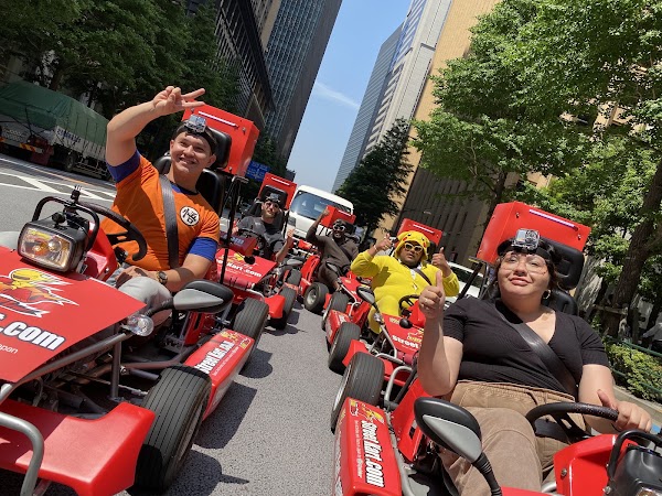 STREET KART Akihabara 1st