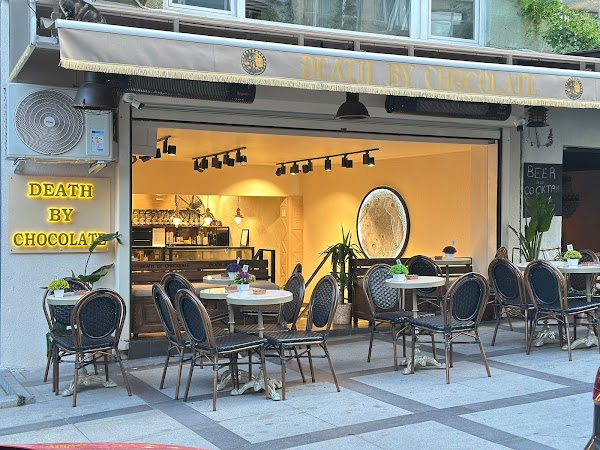 Death By Chocolate