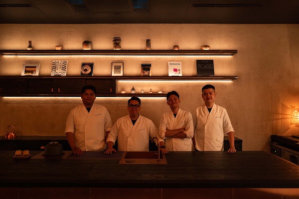 ISSEN Tea Bar Jakarta