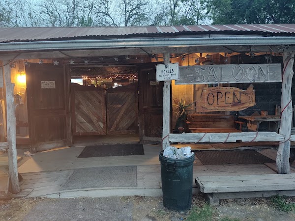 Hanging Tree Saloon 1