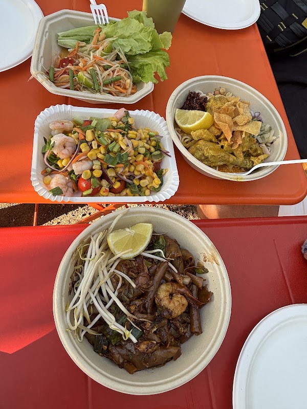 Thai Bågen Streetfood Market 1