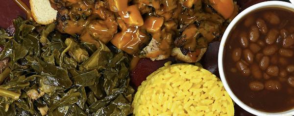 Greedy Lee's BBQ 5