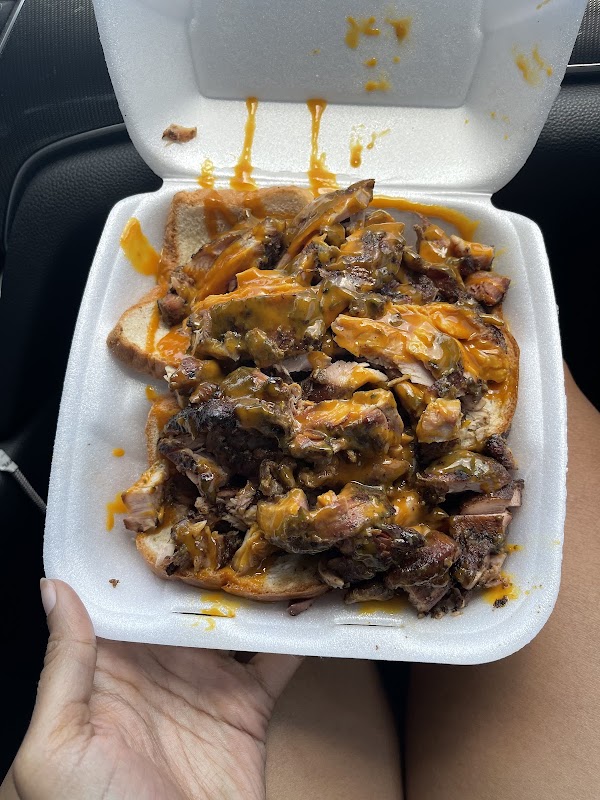 Greedy Lee's BBQ 2