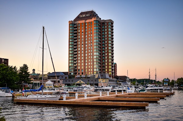 Tall Ships Landing Coastal Resort