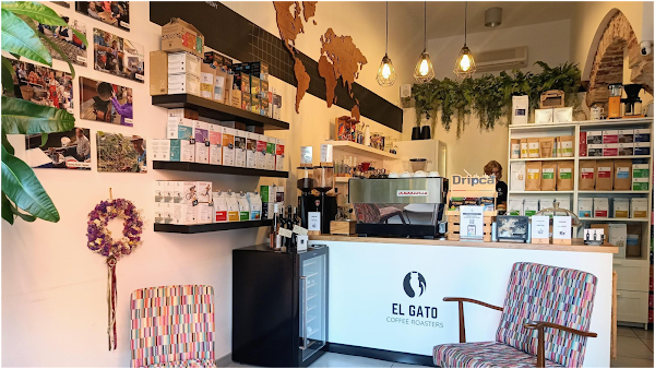El Gato Specialty Coffee Roasters