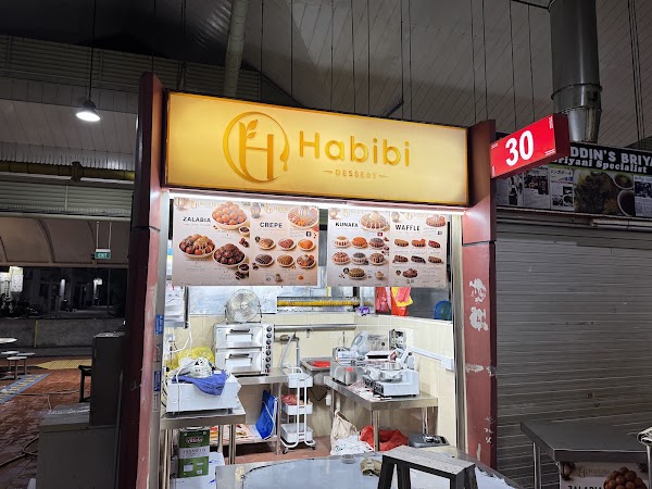 Habibi Dessert