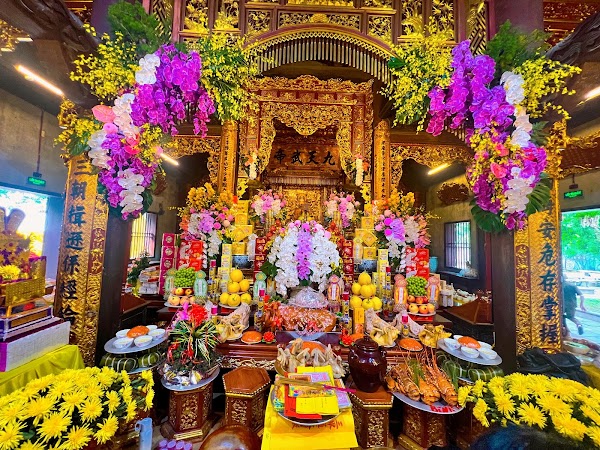 Kiep Bac temple 4