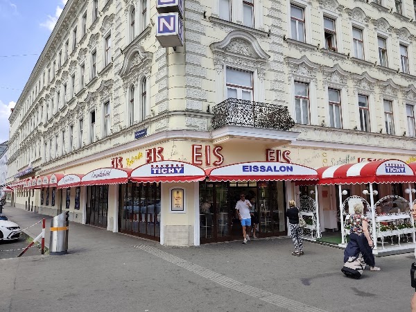 Eissalon TICHY 2