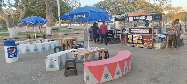 Kavita Didi's Speciality (Food Cart)