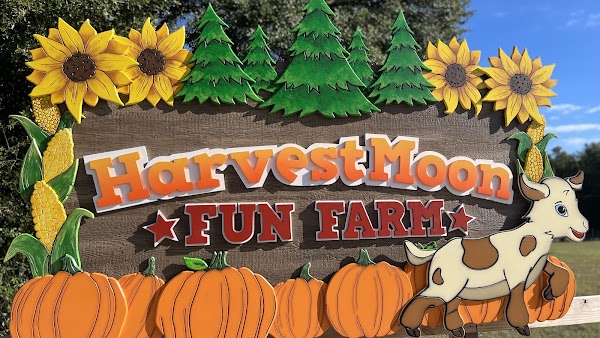 HarvestMoon Fun Farm