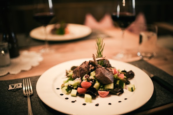 Restaurant Schäferstube 5