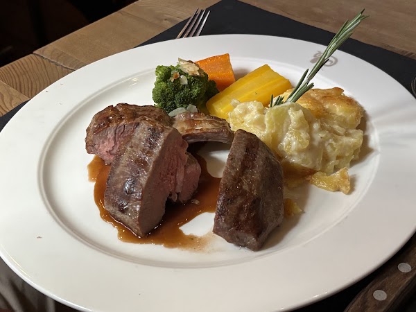 Restaurant Schäferstube 4