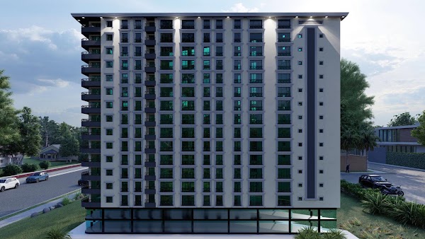 Mamelles Tower