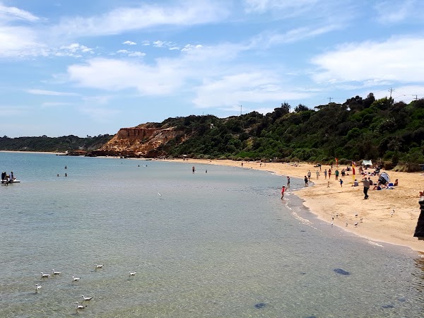 Half Moon Bay Beach 1