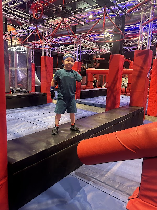 Ninja Warrior UK Adventure Park Teesside 4