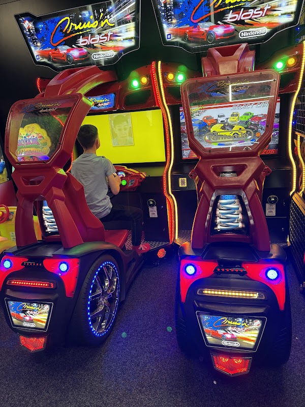 Ninja Warrior UK Adventure Park Teesside 3