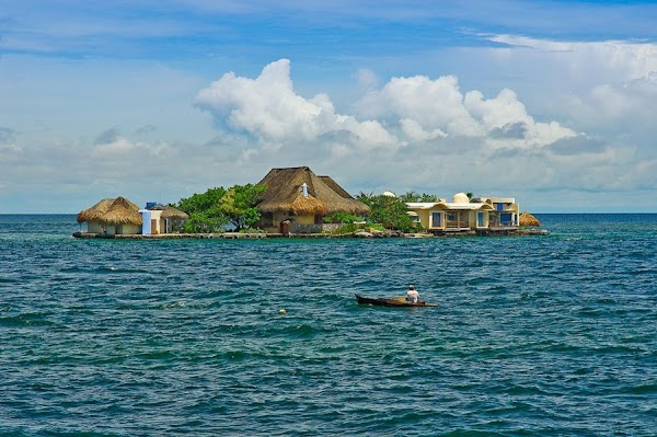 Rosario and San Bernardo Corals National Natural Park