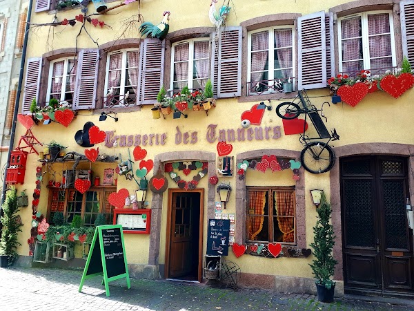 Brasserie des Tanneurs