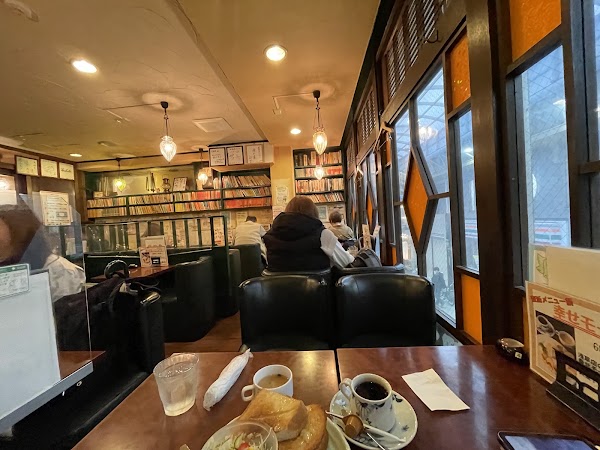 Cafe Tomorrow Asakusa