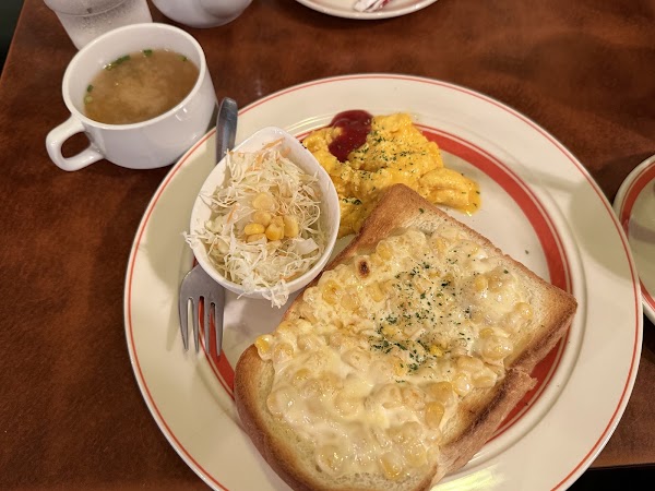 Cafe Tomorrow Asakusa 4