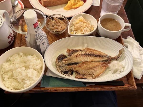 Cafe Tomorrow Asakusa 2