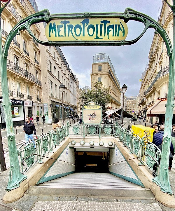 Paris 16