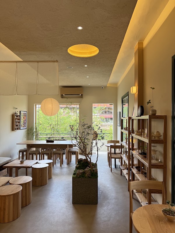 TEA’SPACE - BẾN THÀNH