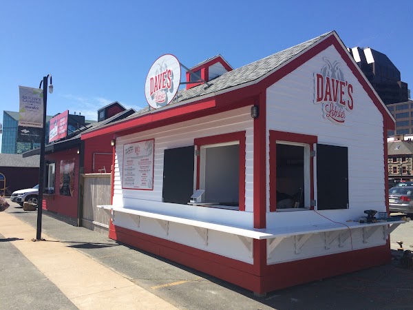 Dave's Lobster Halifax 1