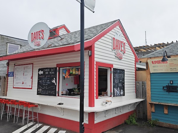 Dave's Lobster Halifax 2