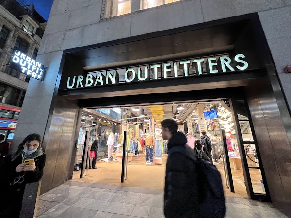 Urban Outfitters