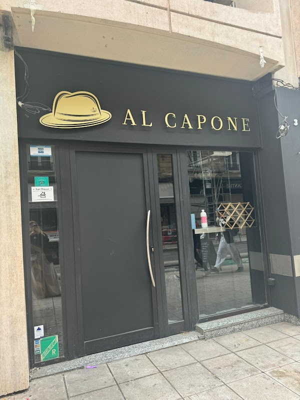 AL CAPONE Trattoria / Restaurant