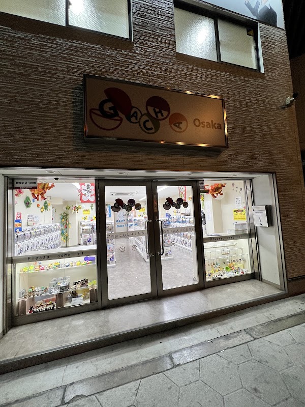 GACHA Osaka