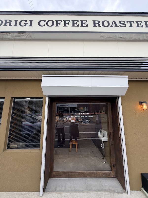 YADORIGI COFFEE ROASTERS（ヤドリギコーヒーロースターズ）