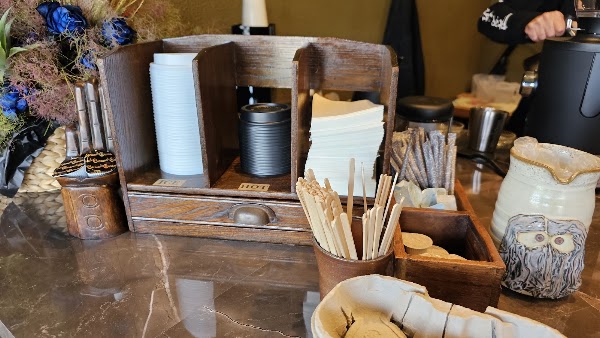 YADORIGI COFFEE ROASTERS（ヤドリギコーヒーロースターズ） 5