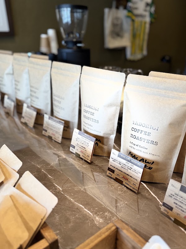 YADORIGI COFFEE ROASTERS（ヤドリギコーヒーロースターズ） 4