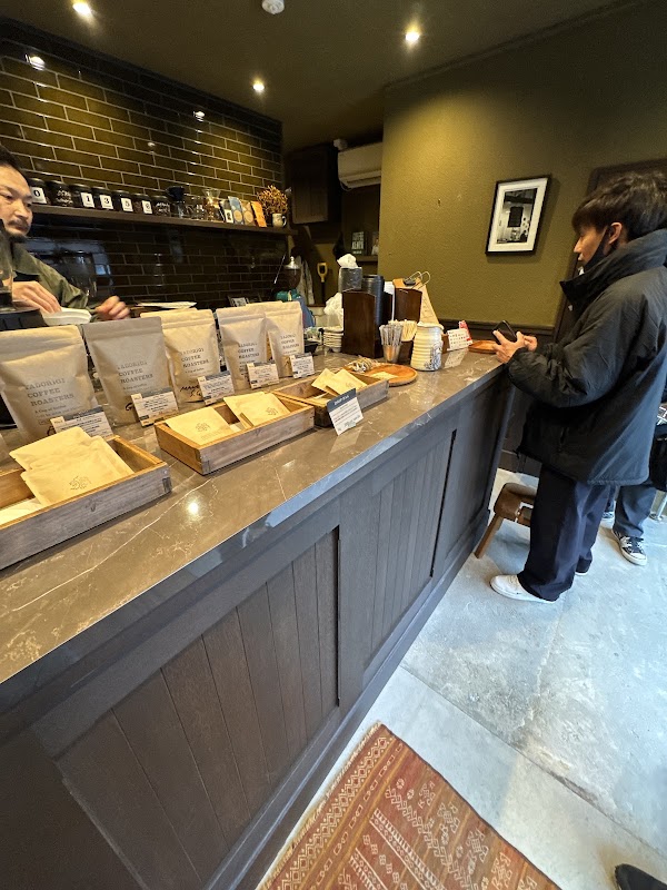 YADORIGI COFFEE ROASTERS（ヤドリギコーヒーロースターズ） 3