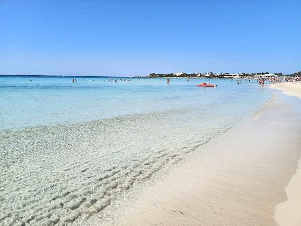 Spiaggia di Punta Prosciutto